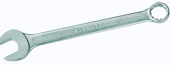 Ключ комбинированный прямой 6мм, 0320020006, IZELTAS - Инструменты ИЗЕЛТАШ (IZELTAS) официально. T&#252;rk enstr&#252;man&#305; &#304;ZELTA&#350;